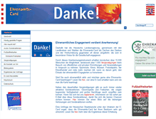 Tablet Screenshot of ecard-hessen.de